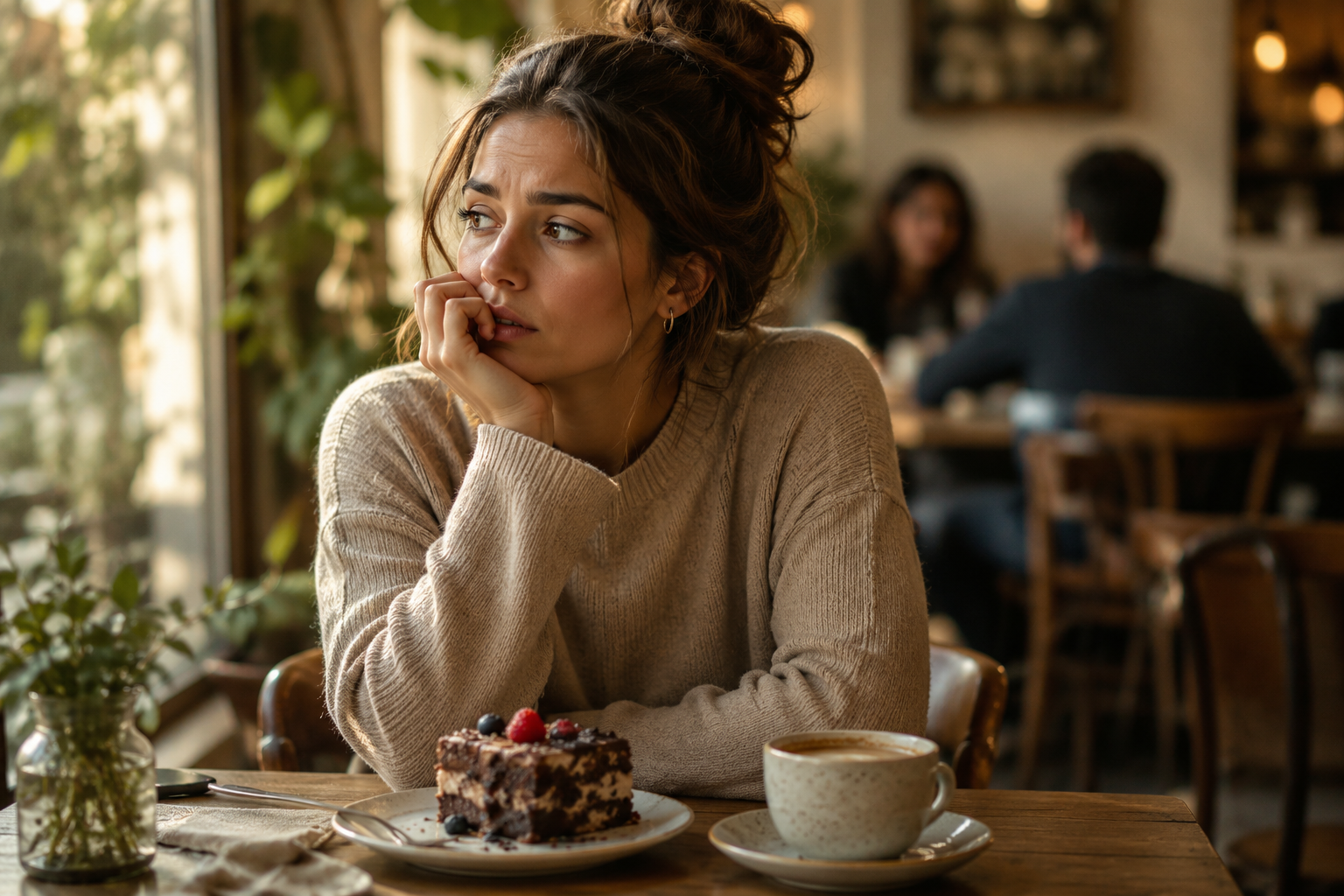 Is Sugar Secretly Fueling Your Anxiety?