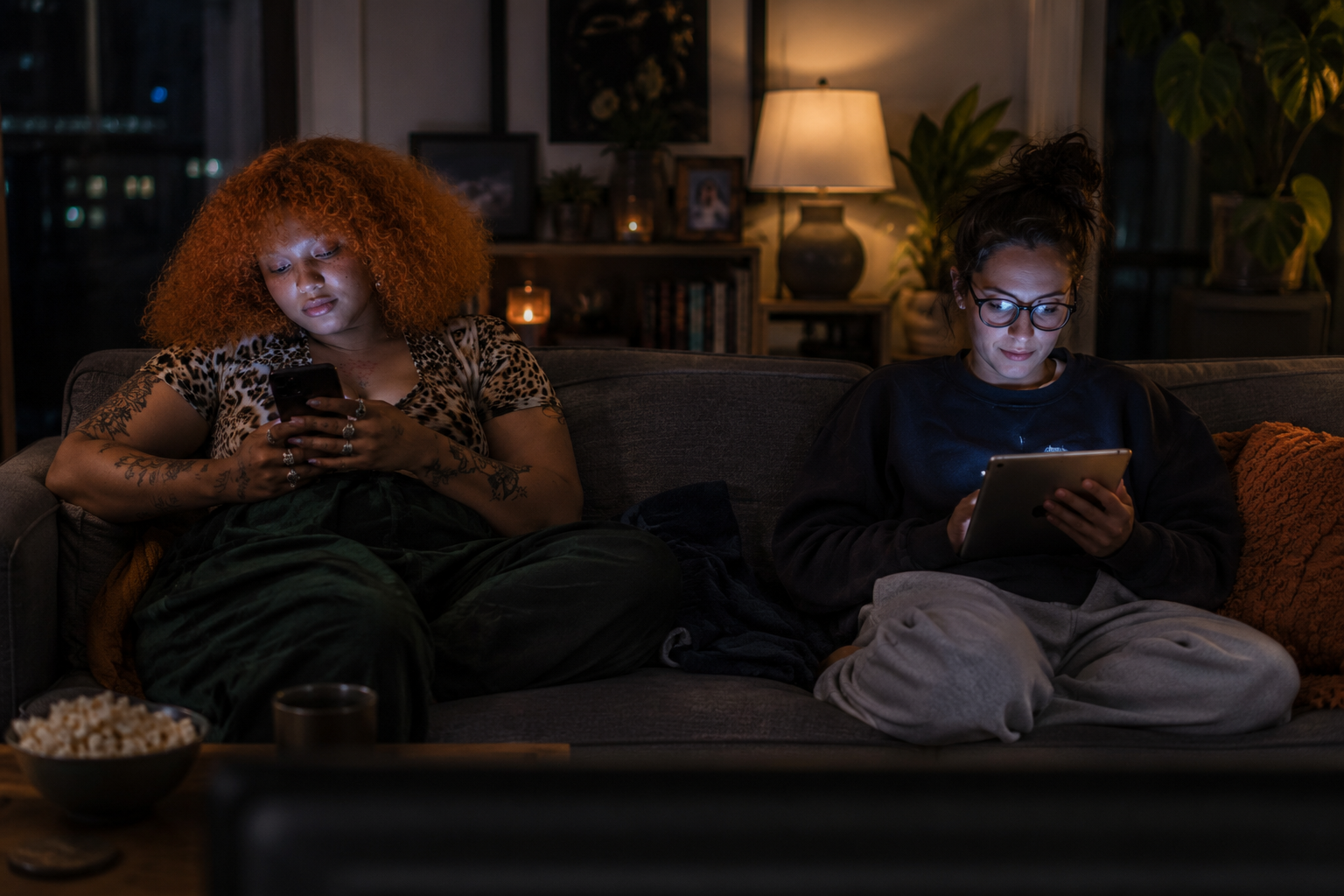 What Your Phone Is Really Doing to Your Brain