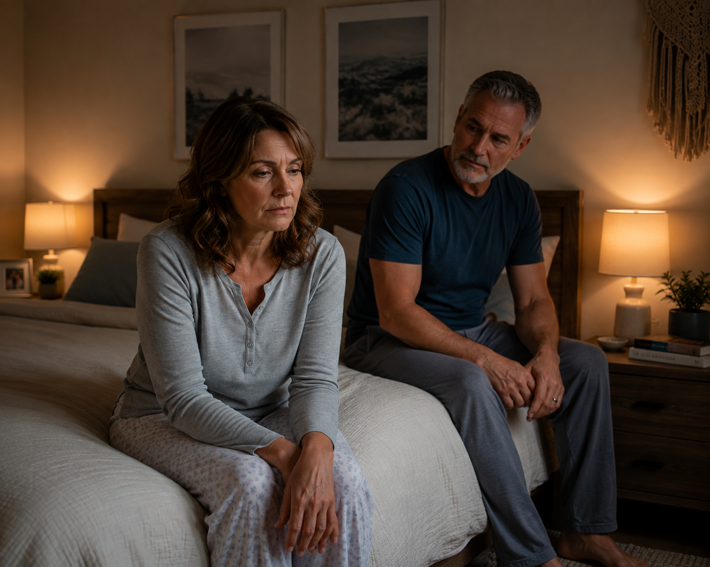 The Decade-Long Transition Quietly Ending Marriages, and How Husbands Can Help