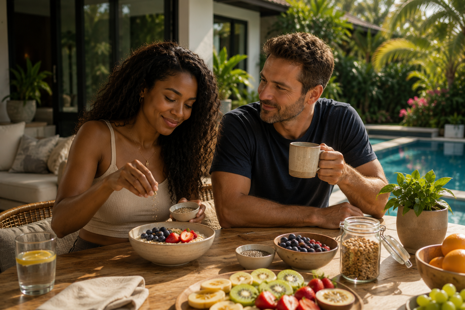 Your Gut Might Be Running Your Mood