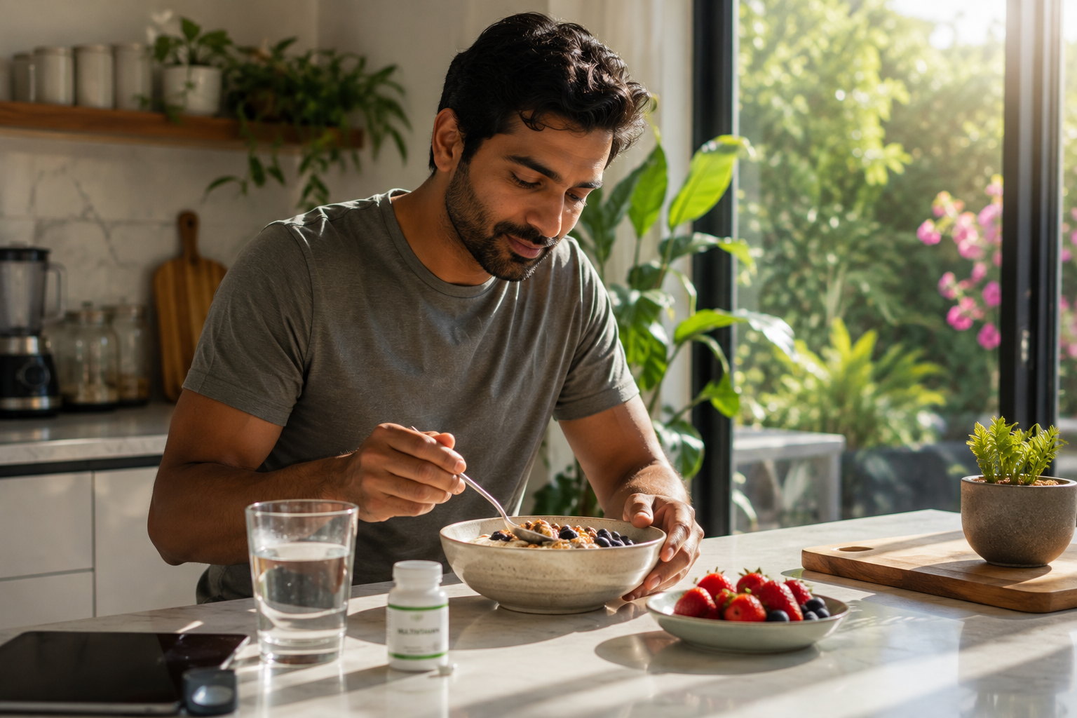 Can One Daily Pill Actually Boost Your Mood?
