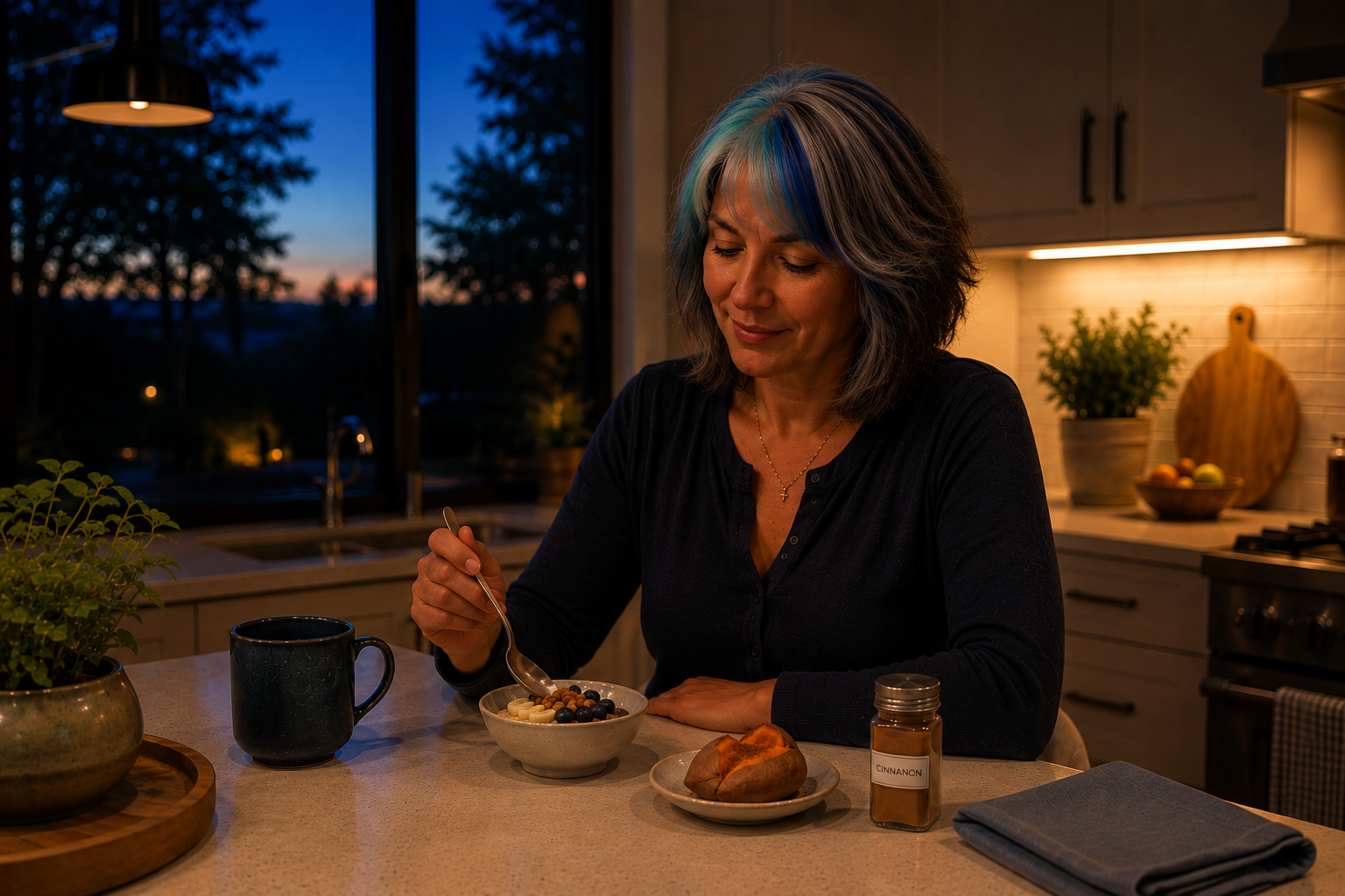 The Bedtime Snack That Could Wreck (or Save) Your Sleep