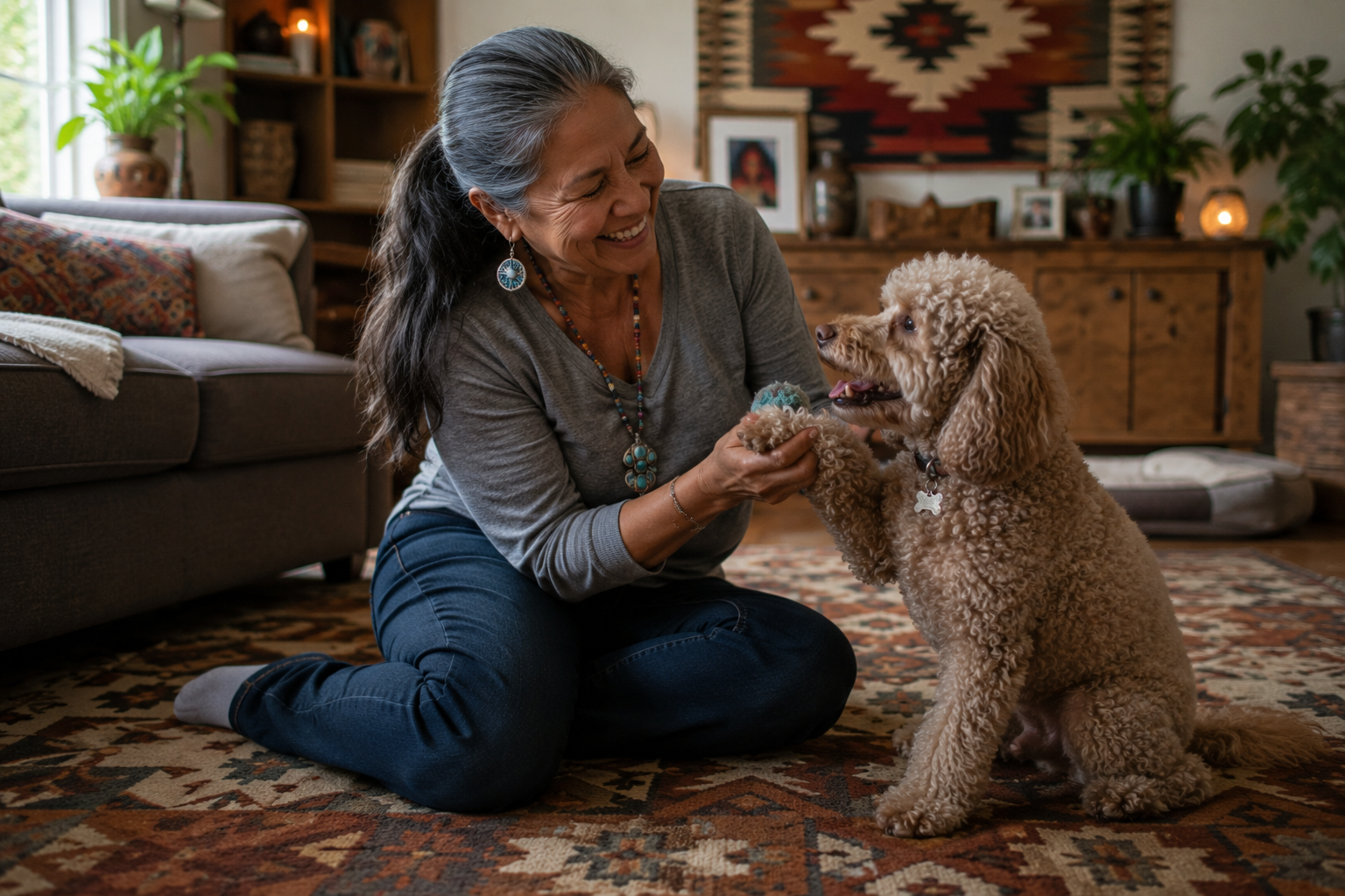 Can a Pet Really Replace a Best Friend?