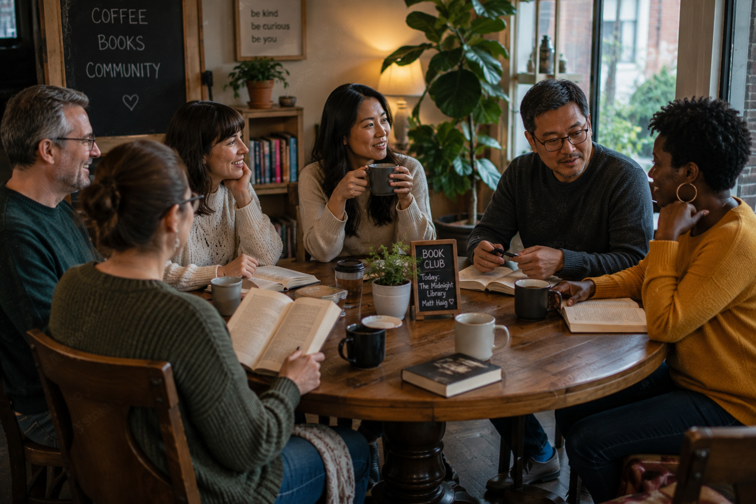 The Introvert's Guide to Meeting People (No Small Talk Required)