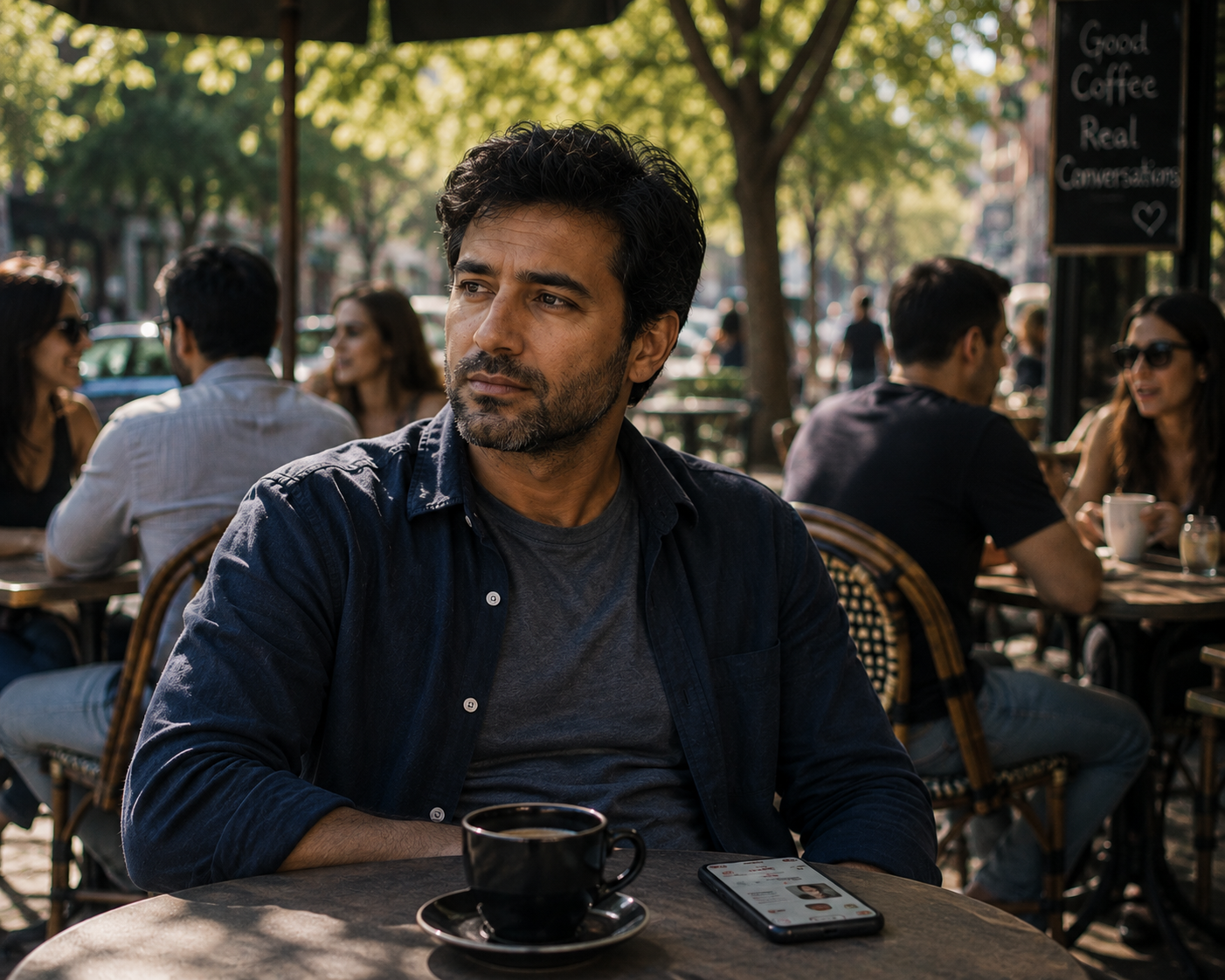 Dating App Burnout: Is Something Wrong With Me, or Am I Just Burned Out From the Apps?