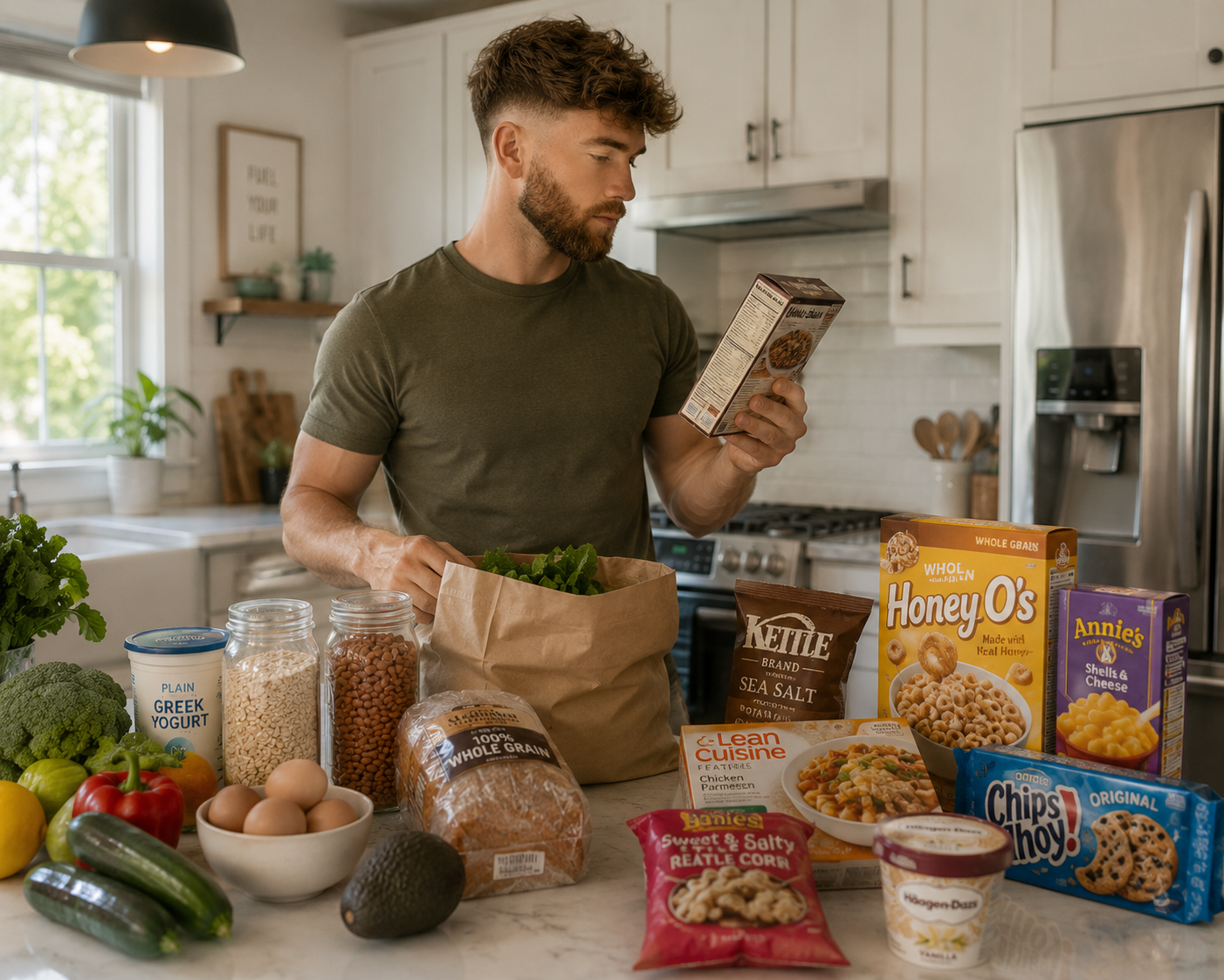 Whole, Processed, Ultra-Processed: What the Labels Actually Mean for Your Brain